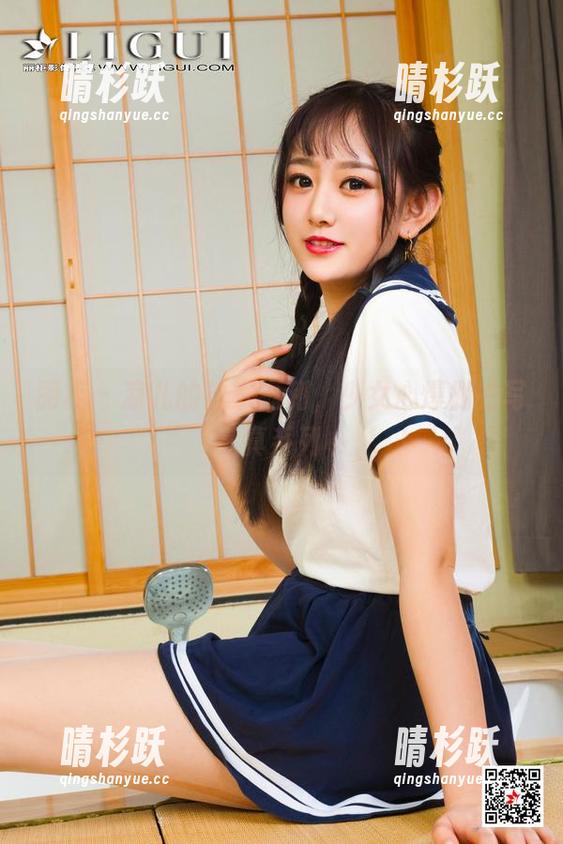 丽柜-凉儿 丽柜 - 凉儿的独家福利,少女心爆棚的写真系列