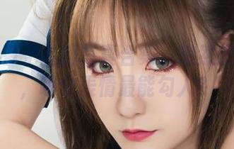丽柜 - 慕子礼服写真合集：忽然就想问她，哪个表情最能勾人？