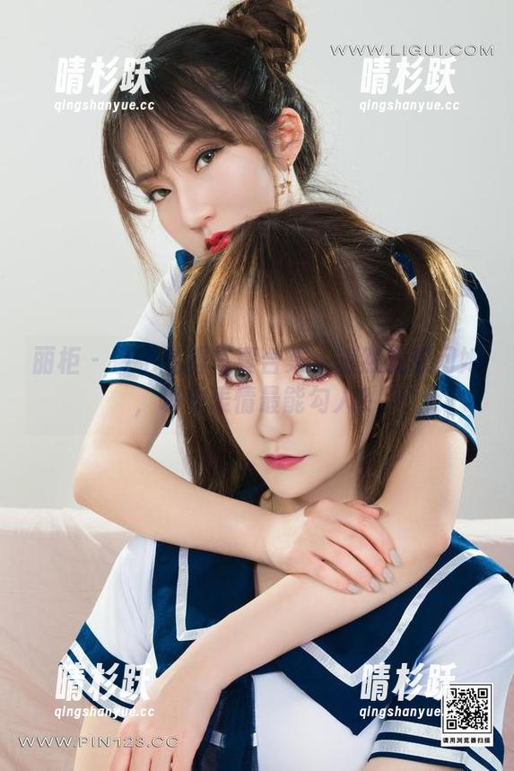 丽柜-慕子 丽柜 - 慕子礼服写真合集:忽然就想问她,哪个表情最能勾人?