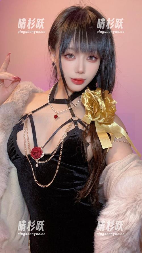 家庭间谍乱入，九言从不咕咕私拍，也太有爱了吧！