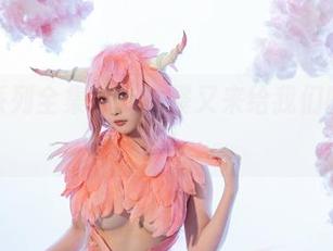 黑色系列全集，云溪溪又来给我们喂眼福了！