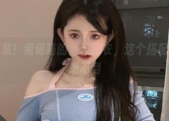免费合集！倦倦喵的鱼骨胸衣，这个搭配你一定想不到