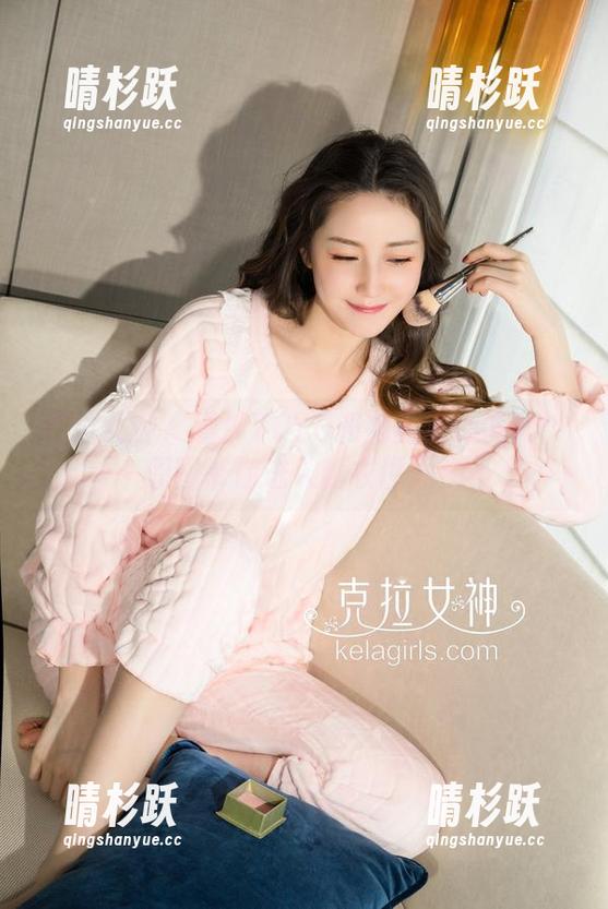 克拉女神-YOYO 克拉女神 - 看!YOYO和她的甜心画册:原图带你进入糖衣世界!
