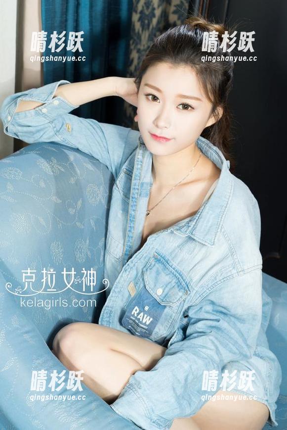 克拉女神-孟君 克拉女神 - 套装在手,孟君萌照好,给你壁纸灵感的绝佳选择