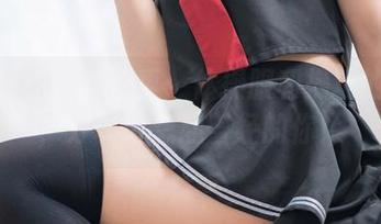 兔玩映画最新写真：体操服和操场的擦撞，分享给想起曾经的你！