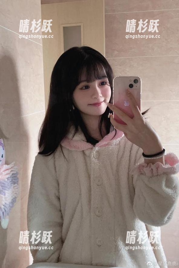 千反田鹿子的婚纱写真全集：这颜色居然唤起了我早餐的欲望？