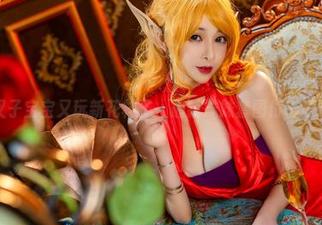 哦，叉子宝宝又玩新花样了，最新妹妹套图付出了啥呢？