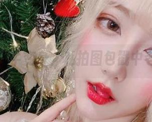 啾小妍的奶牛变身，私拍图包戳中老母亲的心