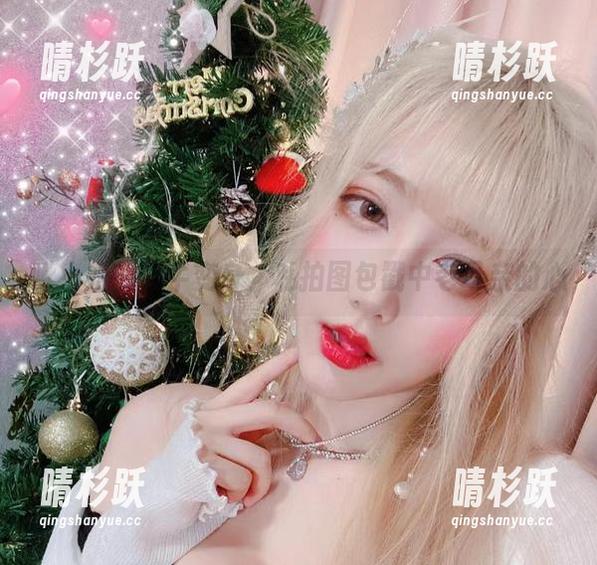 啾小妍 啾小妍的奶牛变身,私拍图包戳中老母亲的心