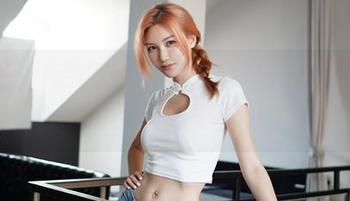 嗲囡囡 - 走进Emily顾奈奈酱的短裤世界，无圣光更真实