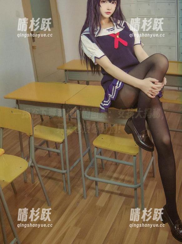 一探在下萝莉控ii的图集：女孩大揭秘，其实也没啥特别！