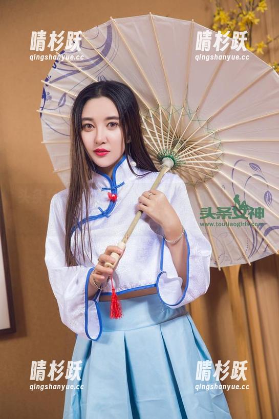 头条女神-乔安 头条女神 - 说不清的舒适感,乔安的棉袜与网盘合二为一