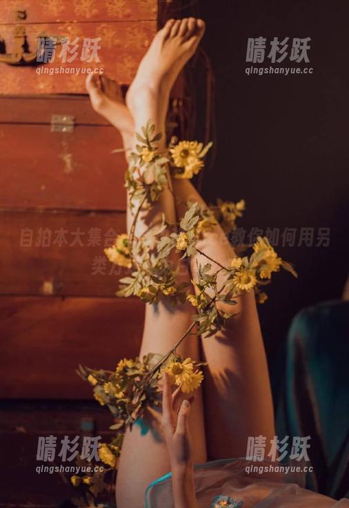 自拍本大集合，奈汐酱Nice教你如何用另类方式成为白雪公主！