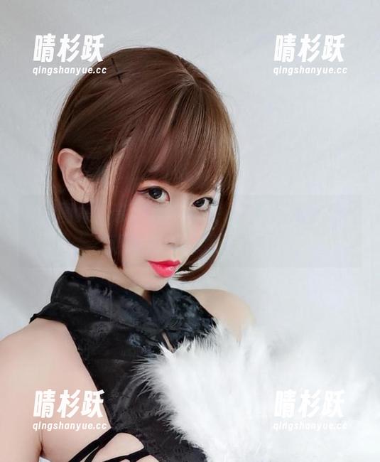 私房图集：奈汐酱Nice，女王范儿十足，难道是要让我跪下？