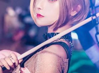 机灵的奶狮不咬人和她的制服，真的在无圣光里找到了新天地！
