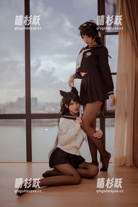 在小野妹子w的蕾丝美图中,似乎能闻到一丝奇怪的吸引。