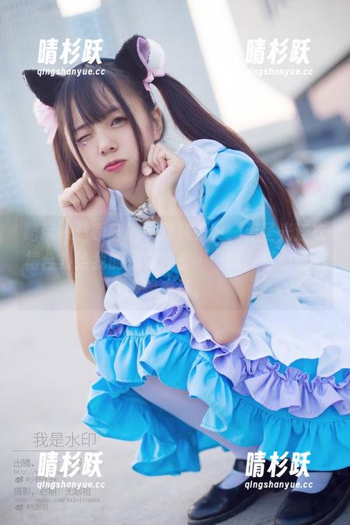 略带一丝暧昧的小野妹子w,无圣光连衣裙合集给我的视觉冲击……呃,真心是不想走开。