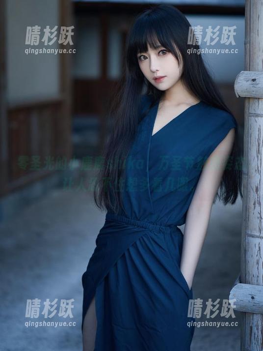 小鹿鹿shika 零圣光的小鹿鹿shika,万圣节魅魔姿态让人忍不住想多看几眼。