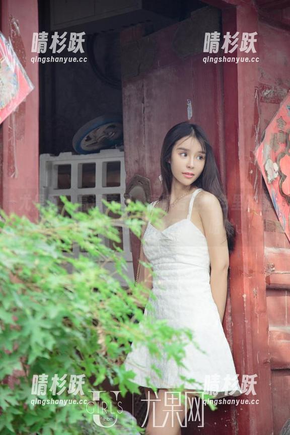 尤果网-唐溪若 尤果网 - 高清美图,唐溪若在粉色里的飘逸,这种浪漫我好像懂了,哈哈。