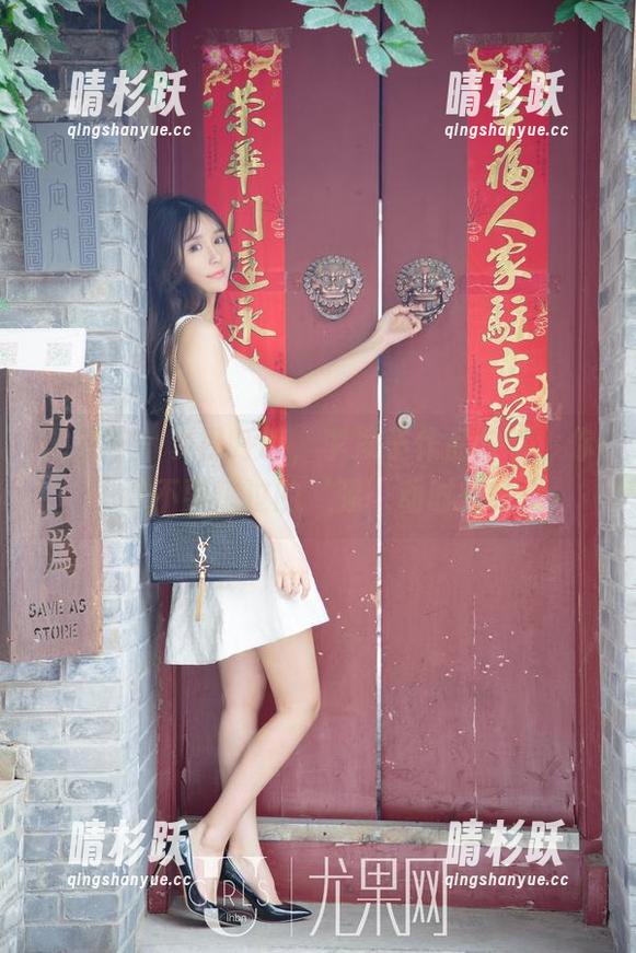 尤果网-李凌子 尤果网 - 夏日呼唤,李凌子作品分享,你绝不要错过的‘骚’动时刻!