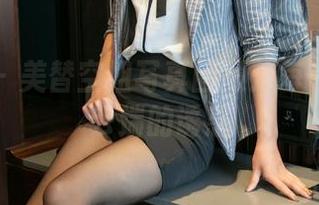 尤果网 - 美替空姐写真回顾：每一帧都是云端的诱惑