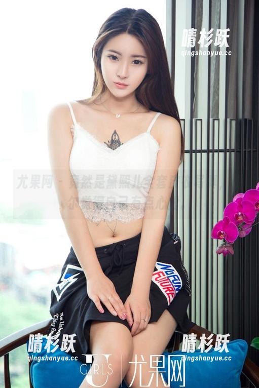 尤果网 - 竟然是黛熙儿全套皮衣写真，偶尔觉得自己有点心虚。