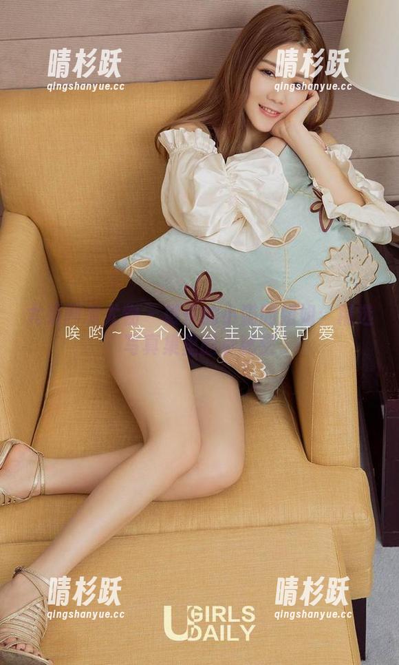 尤果网爱尤物 - 做你的小猫的姐姐：精选写真集里的小秘密