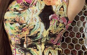 尤果网爱尤物 - 一言不合就被韩静安的兔女郎照片刷屏，图集里的每一张都在抖动我的视线。