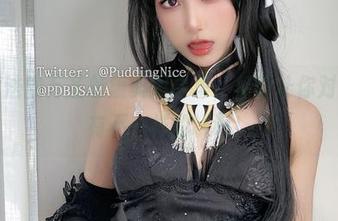布丁大法的万圣魅魔美图合集，保证让你对“鬼”有不一样的认识！