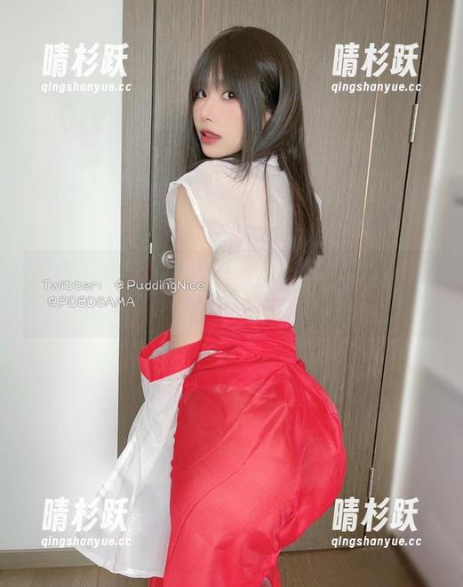 布丁大法 当布丁大法碰上连衣裙,高清画面满满的春日气息