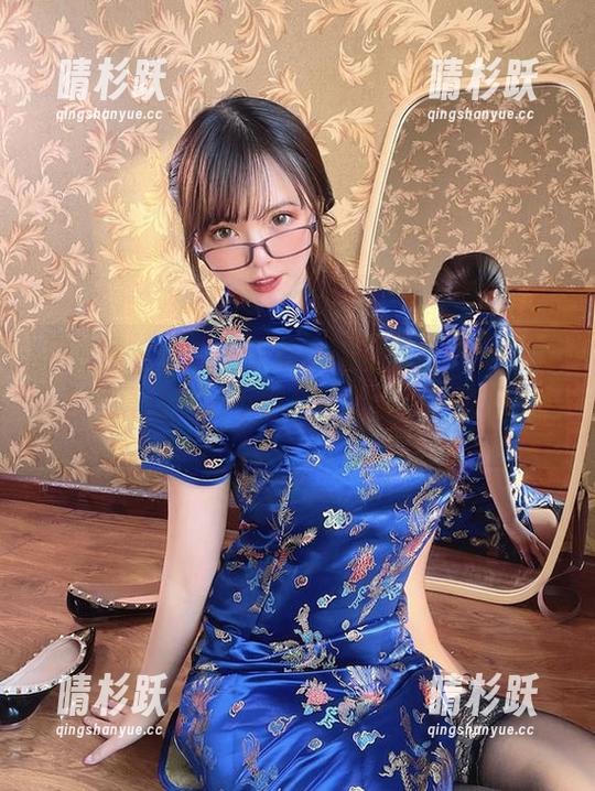 张思允 微密圈 - 翼边的蕾丝微微摇曳,张思允的全套写真让我一不小心就“沉迷”了下来……