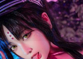 牛牛女仆心得：念念_D是如何在写真中牛气冲天的？