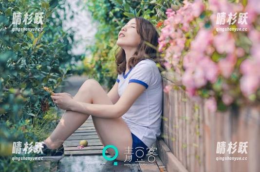 推女神 - 粉色的Kiren_程程程：高清作品集，忽略掉所有的灰色调！