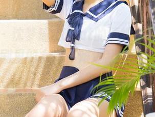 推女神 - 沈梦瑶_Gcat的清纯美图合集，像偶像剧里的女主，难道我应该期待剧本反转？
