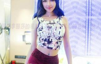 推女郎 - 精选李丽莎的和服系列，那种柔和的色调，让人也想轻松起来。
