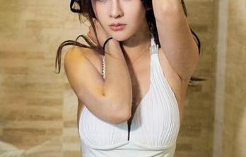 推女郎 - 潘娇娇的红裙图集，为啥总有种“我也想试试”的冲动？下载一下，不要犹豫！