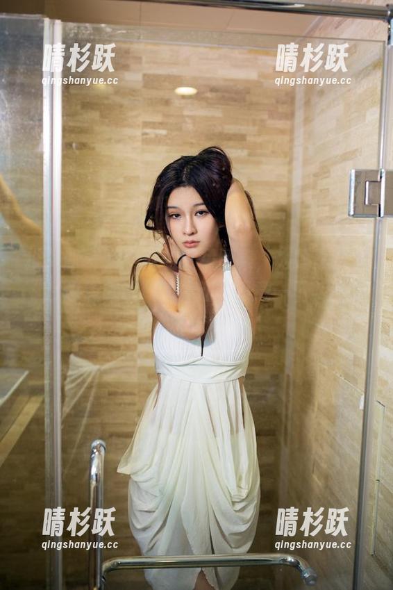 推女郎 - 潘娇娇的红裙图集，为啥总有种“我也想试试”的冲动？下载一下，不要犹豫！