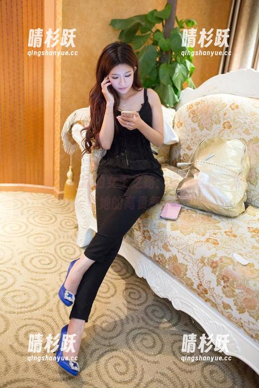 推女郎-连欣 推女郎 - 连欣的女王之路:高清炫技,分享她的高贵气息