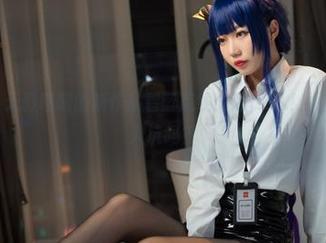 留个心眼，无影喵喵的新作品碧蓝航线：怨仇OL！更新了会有人入坑吗？