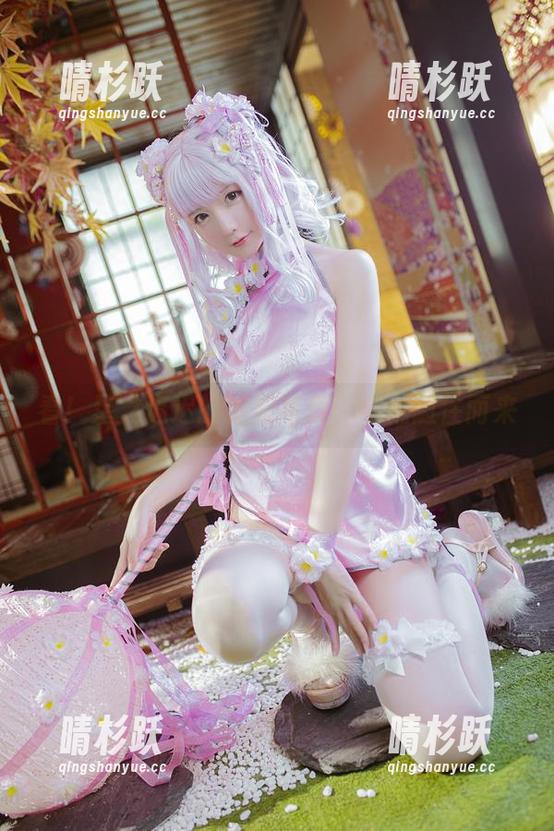 星之迟迟 看!星之迟迟的姐姐写真,全是随性而来