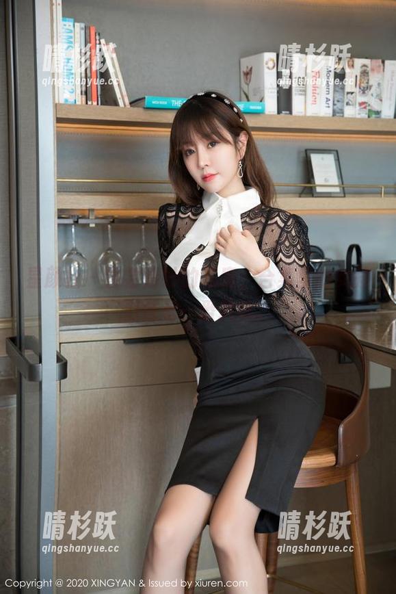 星颜社-清妙 星颜社 - 尝尝清妙的私房,合集里的女孩们各有一番风味。