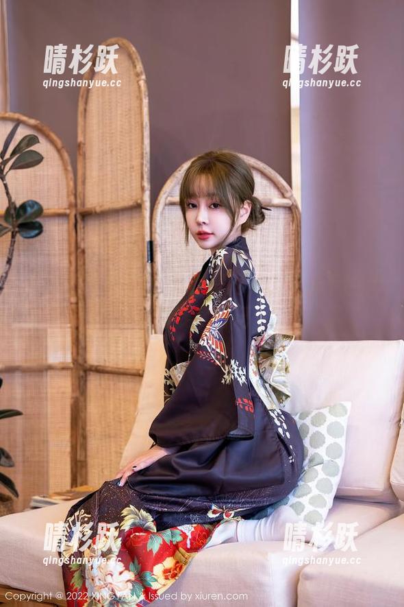 星颜社-转转Lisa 星颜社 - 转转Lisa比基尼,无圣光下的套图观察日记