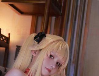 兔女郎选集：看起来萌，但其实很冷！桜满三时的狐狸精变身！
