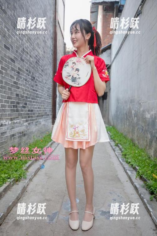 梦丝女神-晓晓 梦丝女神 - 晓晓的纯色日常,最新合集就像白纸一样可爱(咳咳)!