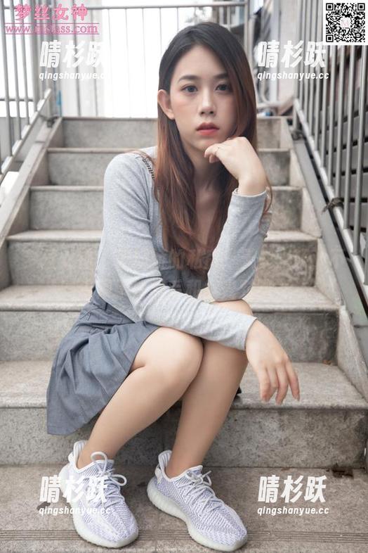 梦丝女神 - 王娇娇的私房：天使光环，不仅限于白羽毛和柔光对吧？