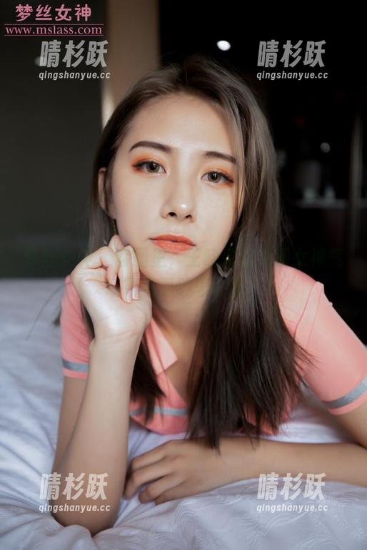 梦丝女神-王晓瑞 梦丝女神 - 套图里,王晓瑞的纯系女神气场简直要破表了吧。