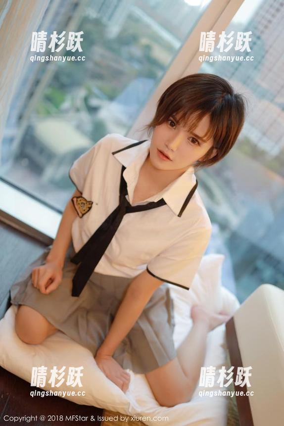 模范学院 - SiByl李思宁的私拍花嫁：图包可以给我点情绪吗？