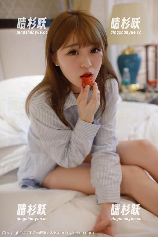 模范学院 - 一波又一波的唐琪儿Beauty水手服高清作品集，让我不禁想要外出购物了!