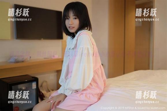 模范学院 - 黑丝图包，萌琪琪Irene的小心思让我不停想红脸。