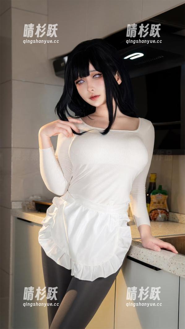 樱梨梨 樱梨梨总能玩出新花样,妹妹的最新作品集也来凑热闹了。